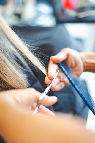 Fundamentals of Hair Cutting