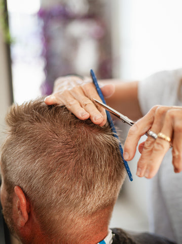 Men's Barbering